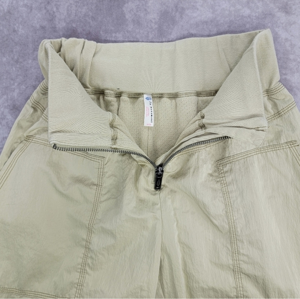 Free People Movement On The Road Nylon Pants Joggers - Picture 6 of 13